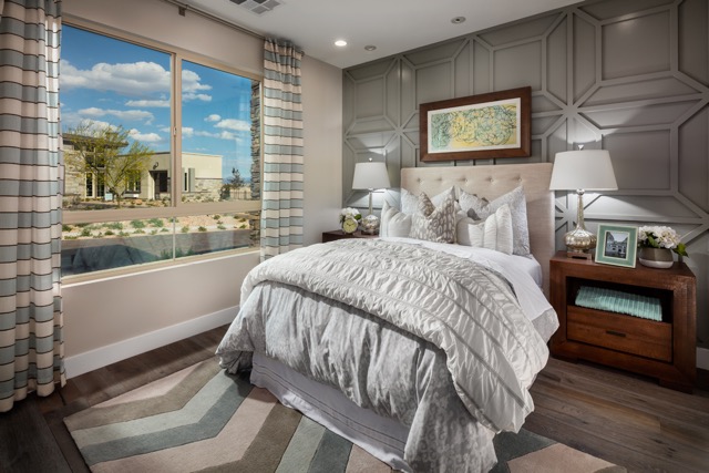 Gilmore at Summit Collection Las Vegas 55+ community